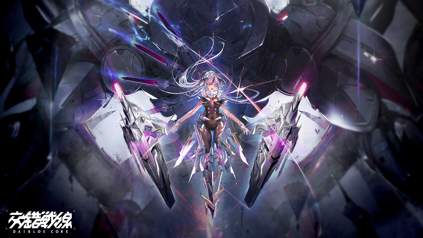 交錯戰線 │ 手遊官方網站